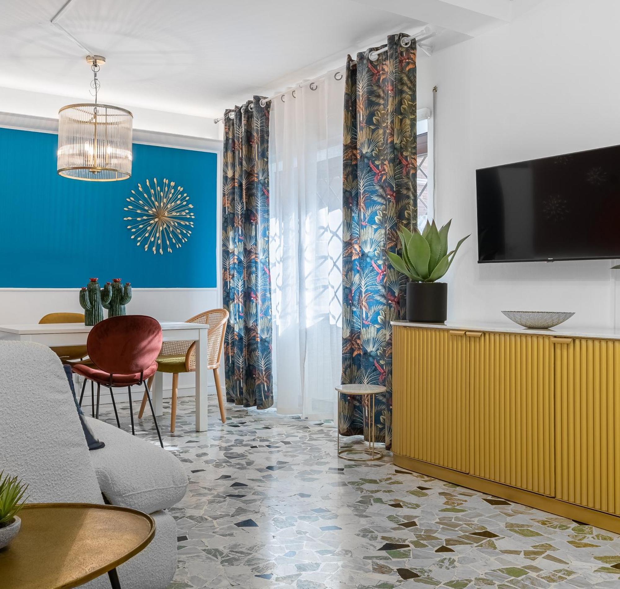 Flaminio Charme Apartment Рим Екстериор снимка