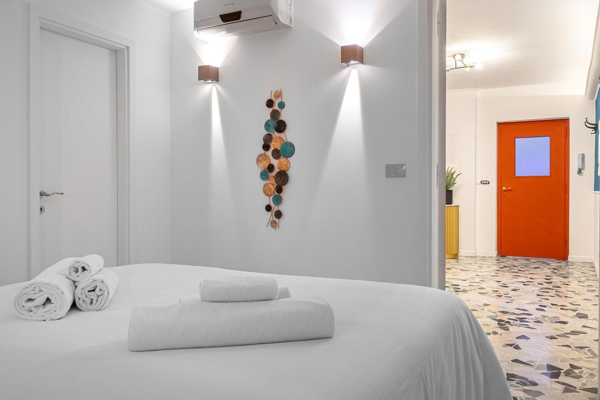 Flaminio Charme Apartment Рим Екстериор снимка