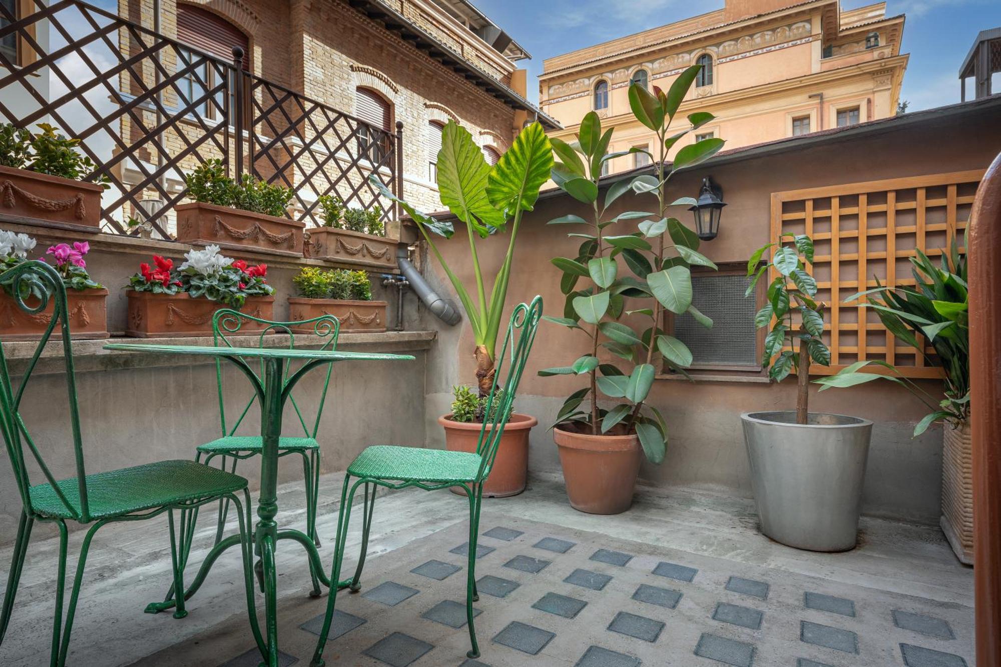 Flaminio Charme Apartment Рим Екстериор снимка