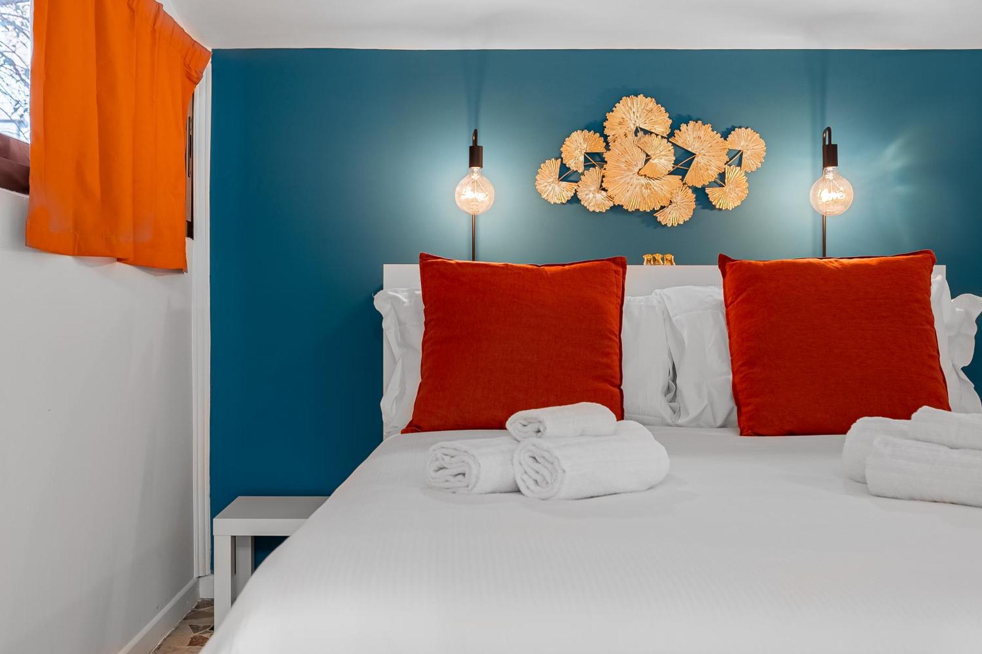 Flaminio Charme Apartment Рим Екстериор снимка