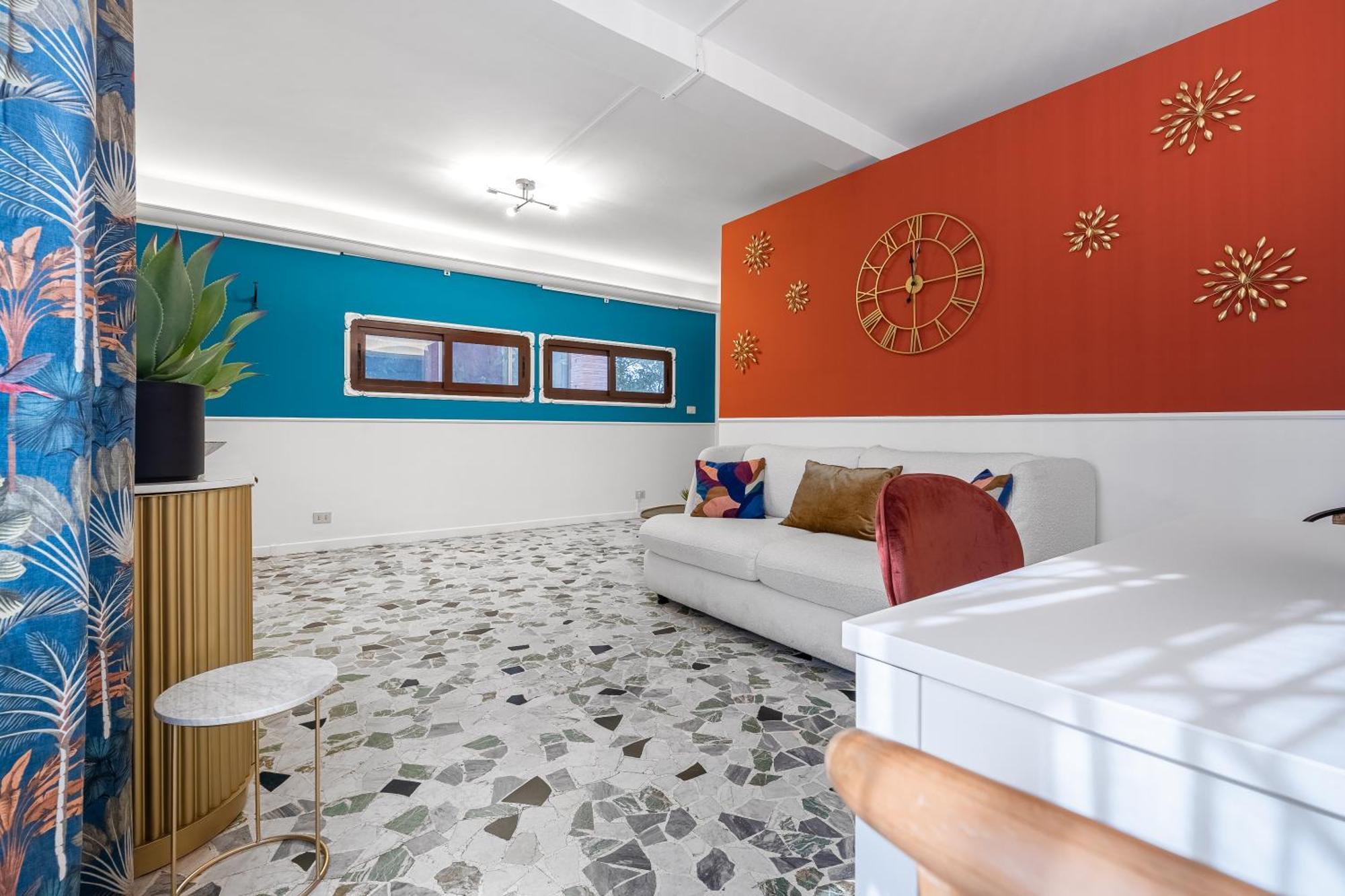 Flaminio Charme Apartment Рим Екстериор снимка